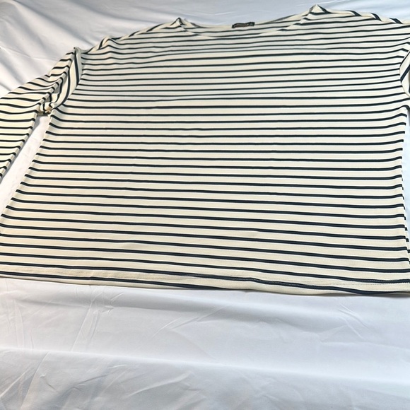 Striped Utility Jacket - Picture 3 of 8